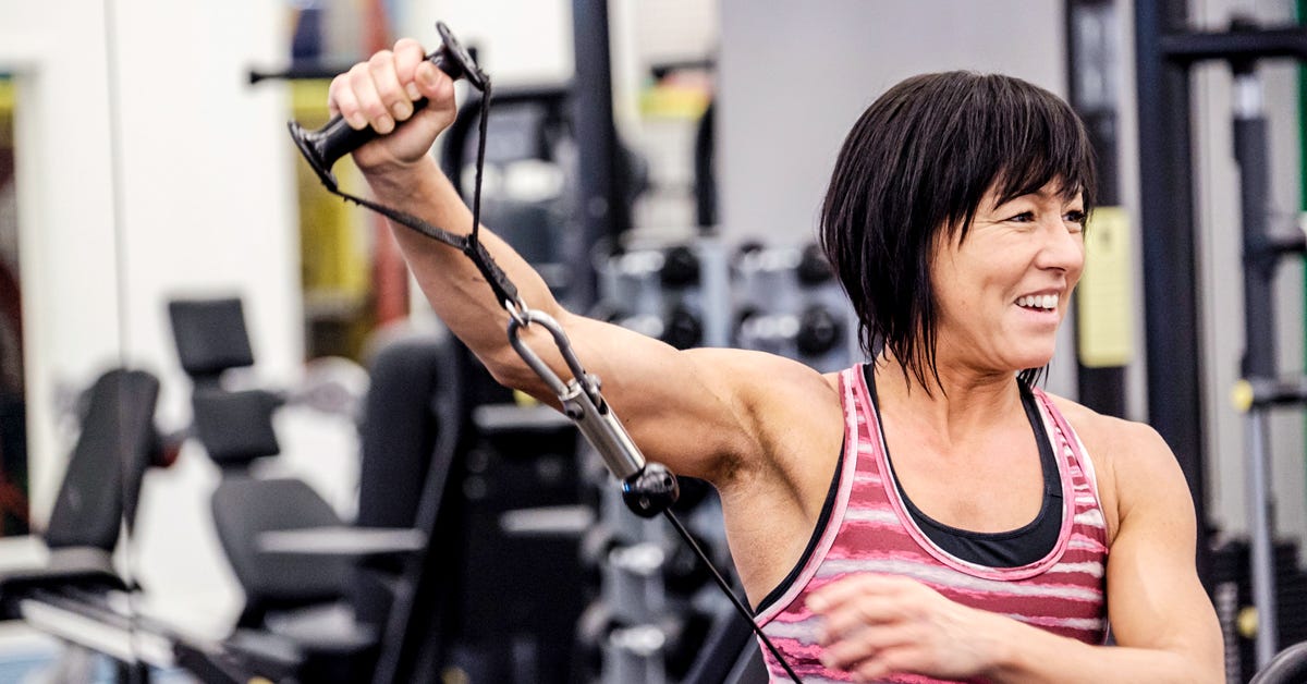 5 Best Functional Trainer Cable Machine Exercises