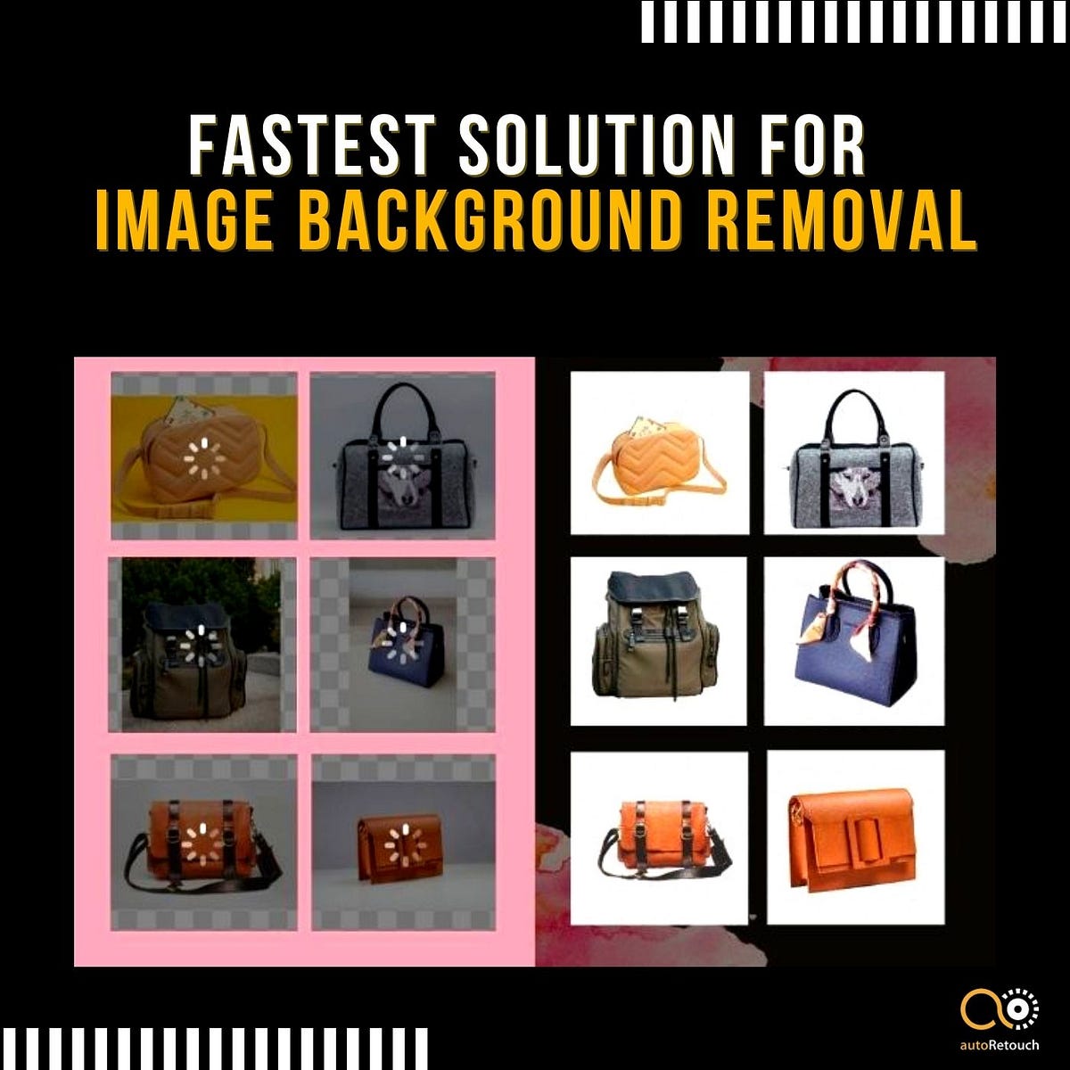 The Quickest Way to Batch Remove Backgrounds by ft zohu Medium