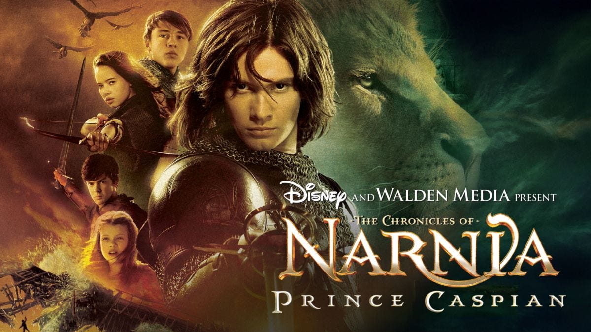 Summary of “The Chronicles of Narnia” series by C.S. Lewis by Prime