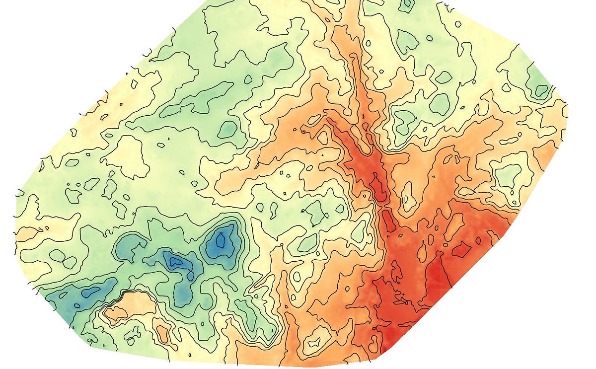 Vector Data in GIS. The spatial characteristics of features…  by 
