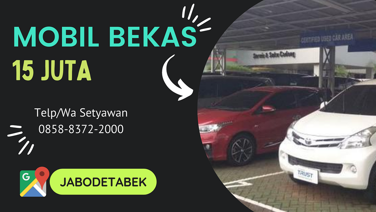 Diskon Besar-Besaran, Call/Wa 0858–8372–2000, Mobil Bekas Fortuner