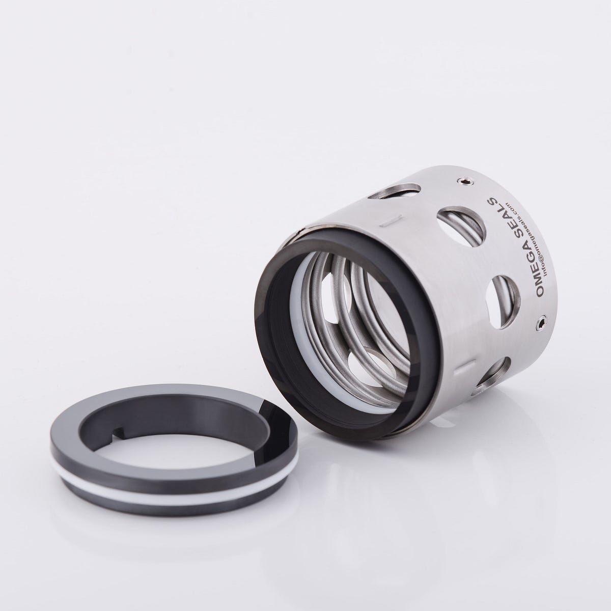 Demystifying Mechanical Seals A Comprehensive Guide by omega seals