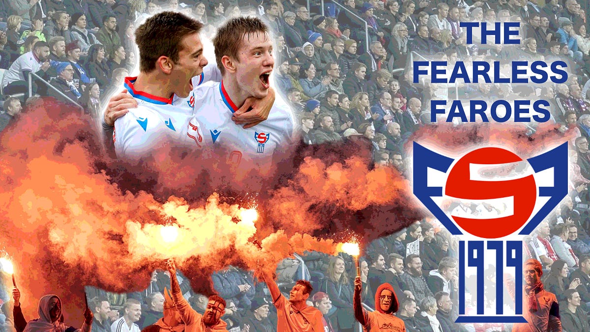 We have to be together': football on the Faroe Islands | by Dylan Arvela |  Medium