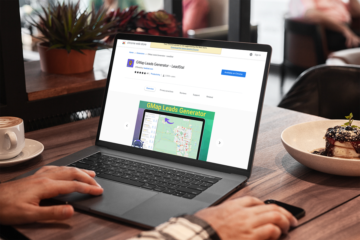 8 Useful Software To Export Google Maps Search Results To Excel By