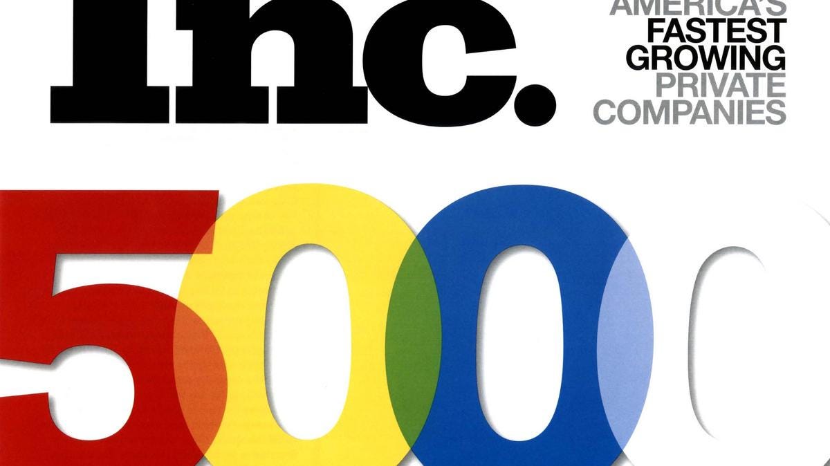 INC 5000 Companies Ranking Analysis By Oshimiri Henry Medium INC 5000 Companies Ranking Analysis By Oshimiri Henry Medium