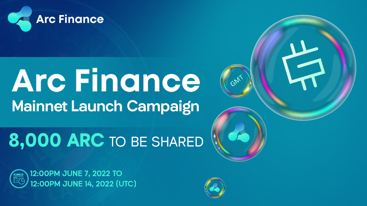 Arc Finance Launch Campaign by Arc Finance Medium