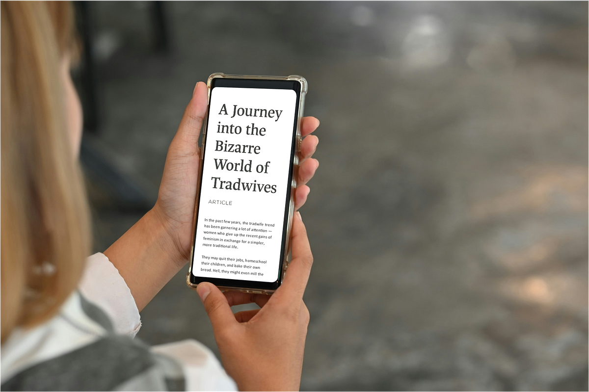 6 Psychological Tricks That Make Your Headlines Irresistible | by Maria ...