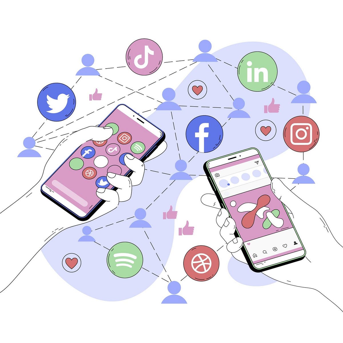 Navigating the Social Media Landscape: A Guide to Social Media 
