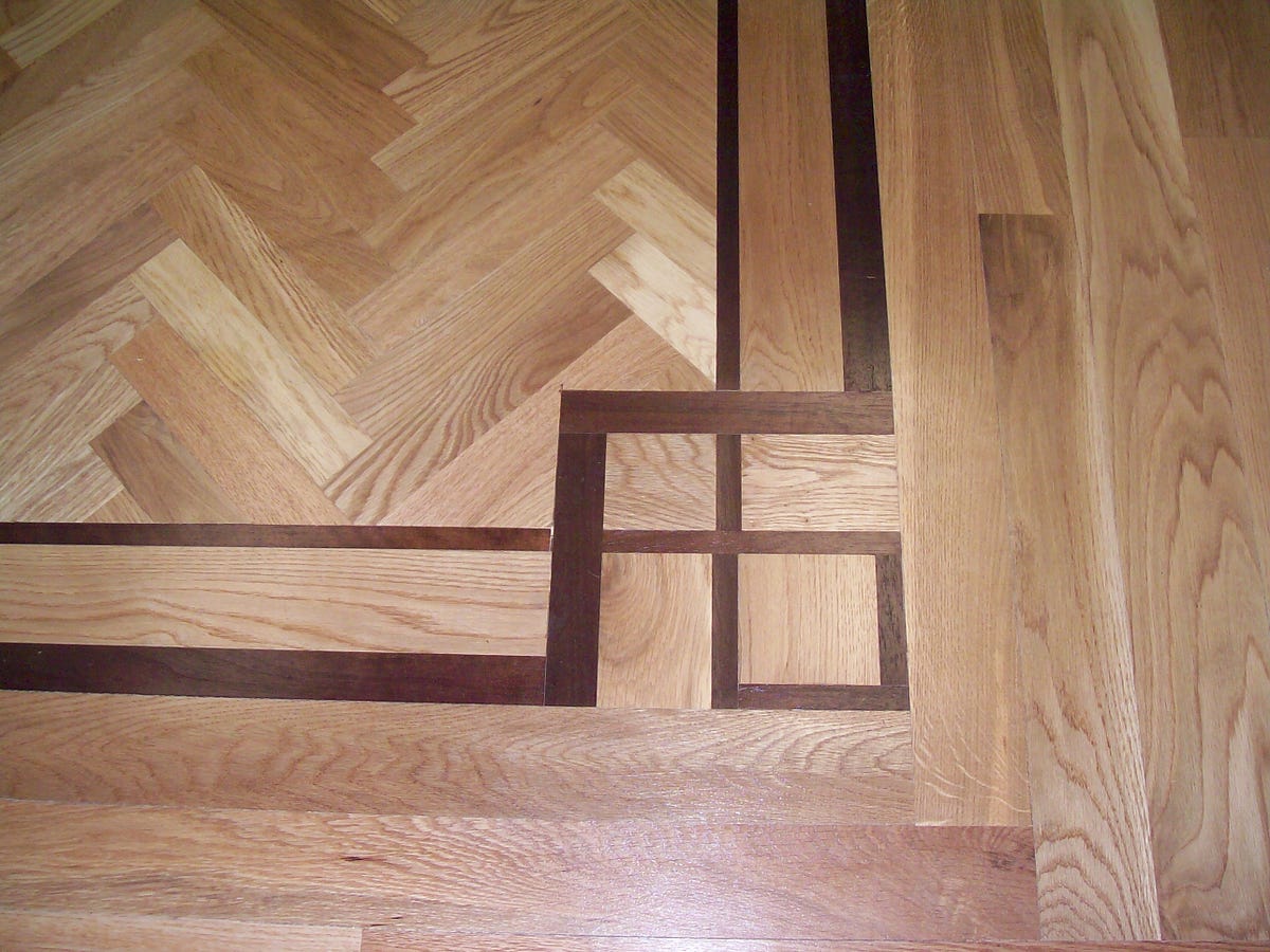 Can you add too many coats of polyurethane to your floors? by Debbie Gartner Medium