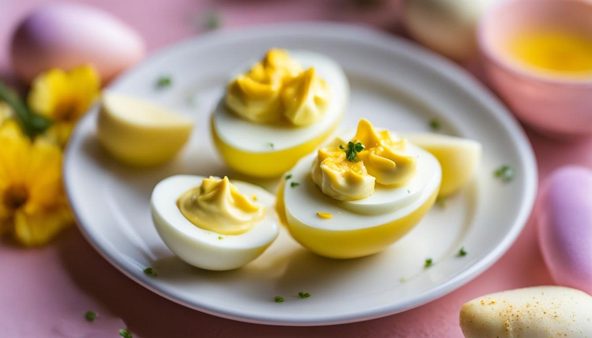 Eggspectant Moms Alert Unraveling The Safety Of Deviled Eggs During
