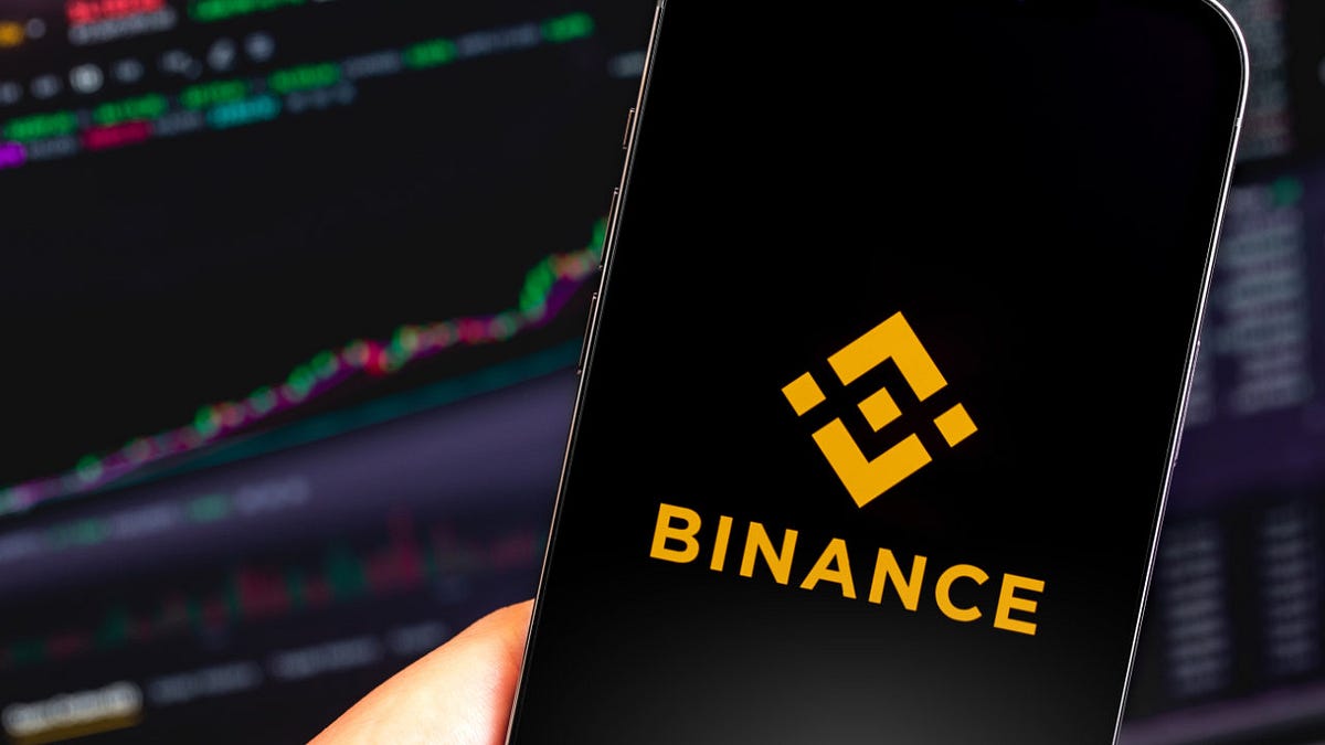 day binance became world crypto exchange