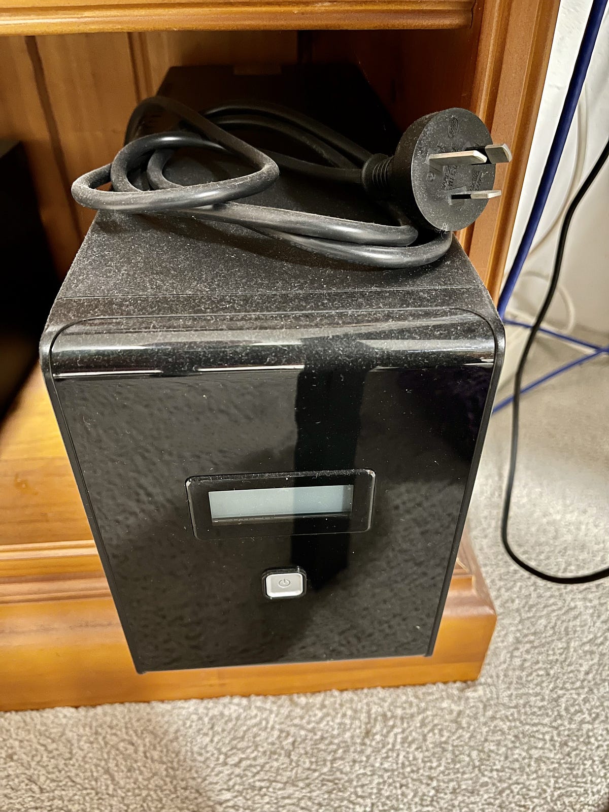 Lessons in Recycling Uninterruptible Power Supplies (UPS) . ILLUMINATIONCurated