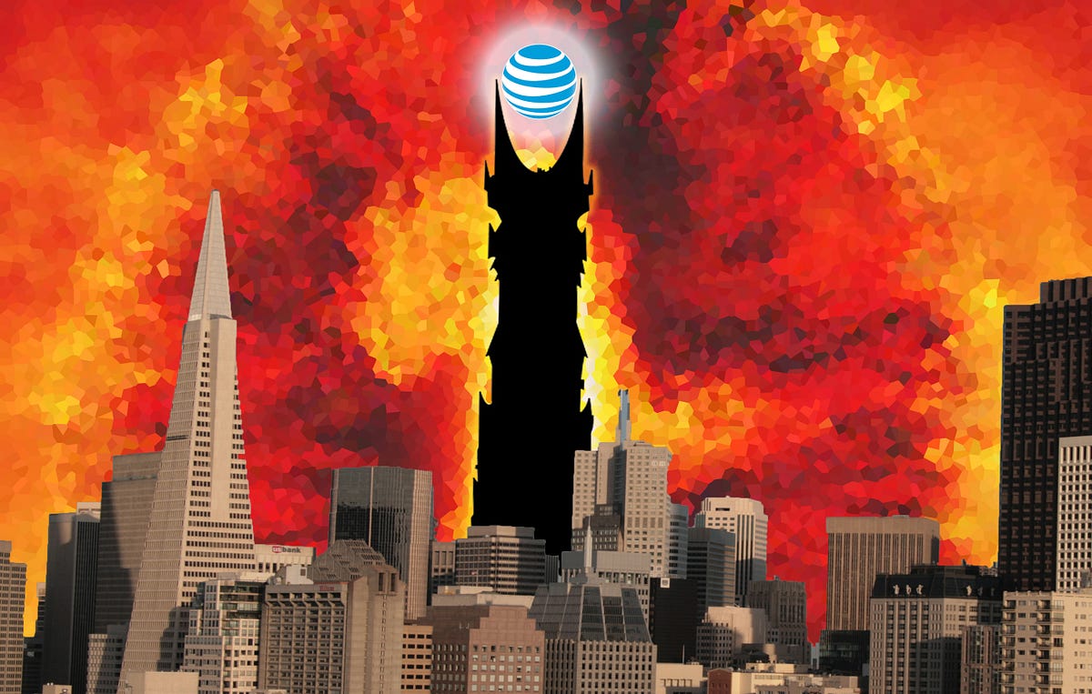 Image of: If AT&T Won’t Tell Us the Truth about Surveillance, We Shouldn’t Trust Them