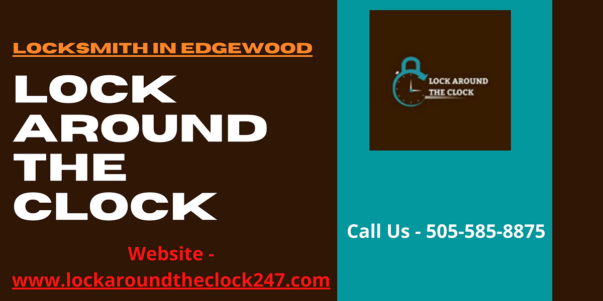 Locksmith In Edgewood Lock Around The Clock Medium