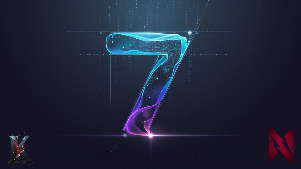 My NYR 2025 — Seven Seconds of Storytelling Daily Powered By AI by