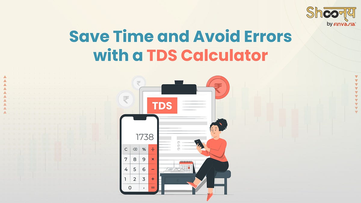 TDS Calculator How to Calculate TDS with an Online TDS Calculator