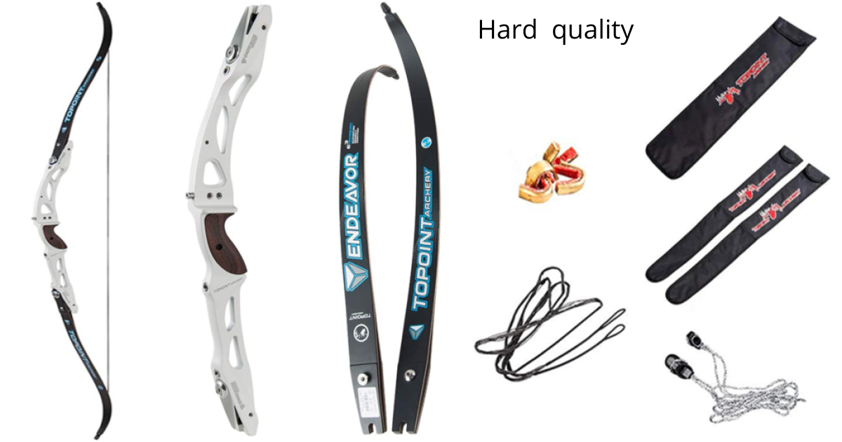 Best Olympic Recurve Bow. If you are looking for the best Olympic… by