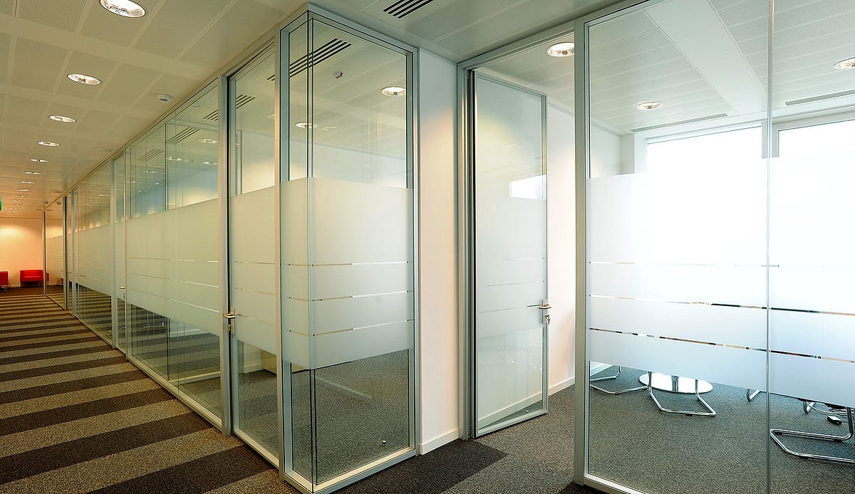 Here’re Different Types of Office Partition Walls by Angel N. Moore