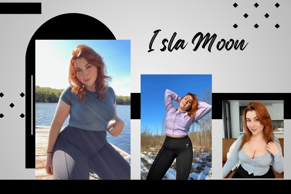 Isla moo.