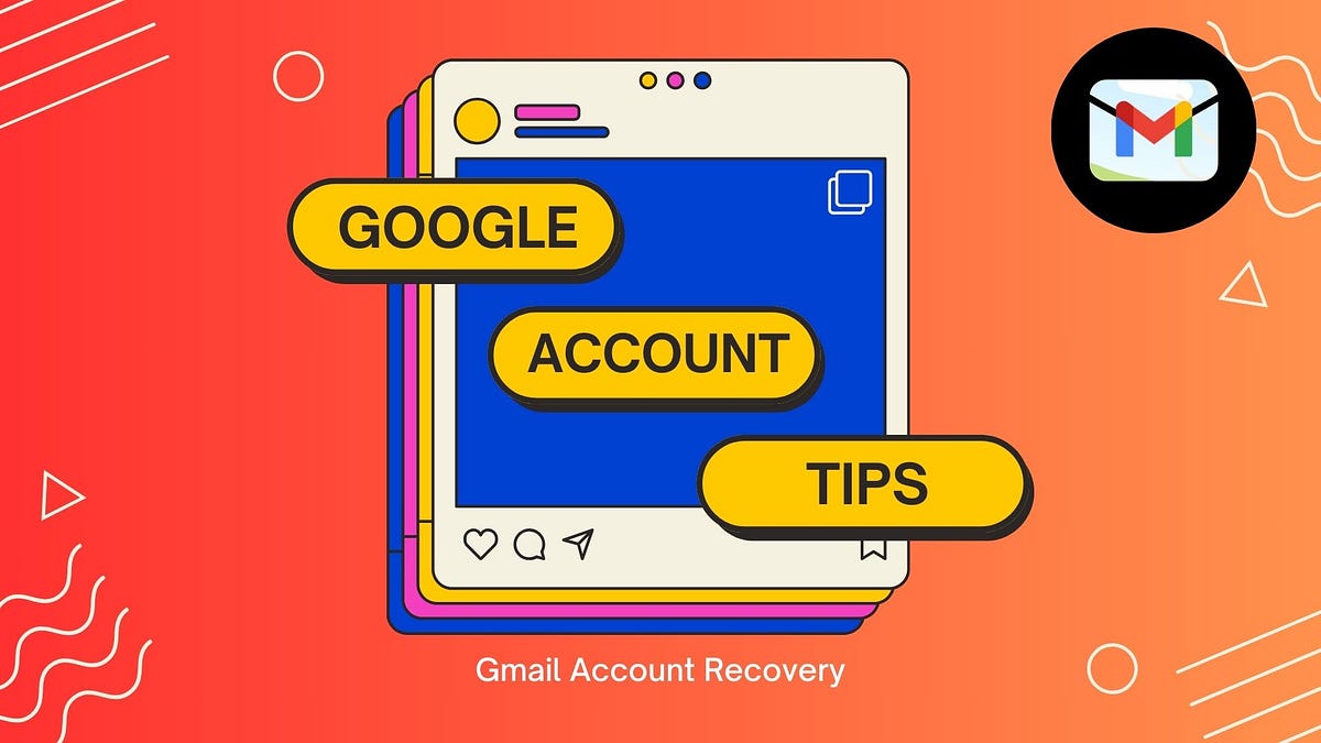 How to recover Gmail password without recovery email and phone number