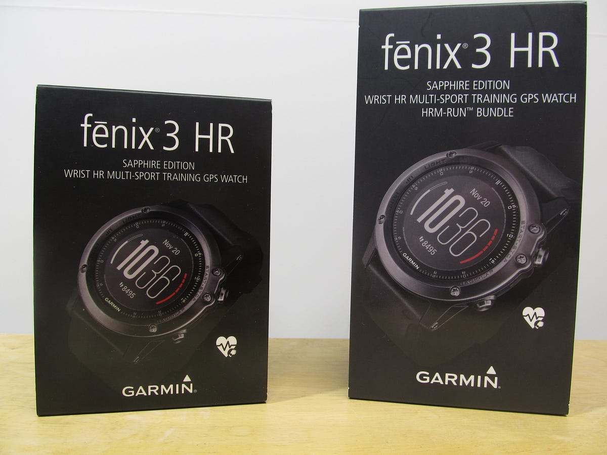 fēnix® 3 HR: A Non-Destructive Teardown | by Red Turtle | Personal Notes on the Garmin® fēnix® HR |