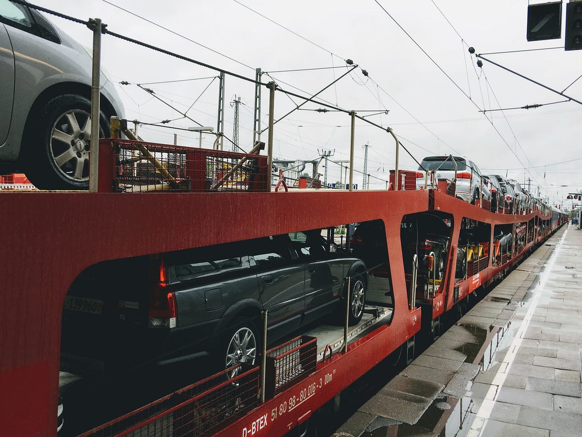 Autozug — How to Bring Your Car on the Train Through Germany by