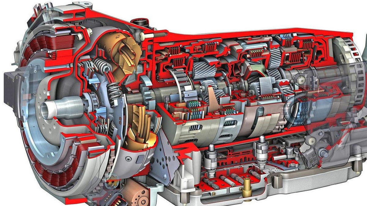 What You Don’t Know About Built K Series Transmission by Usama Rafiq