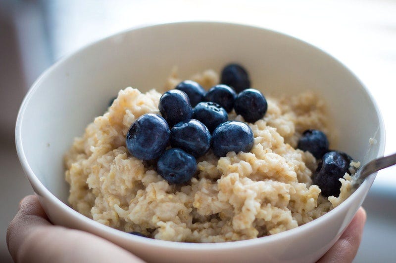 foods with beta-glucan