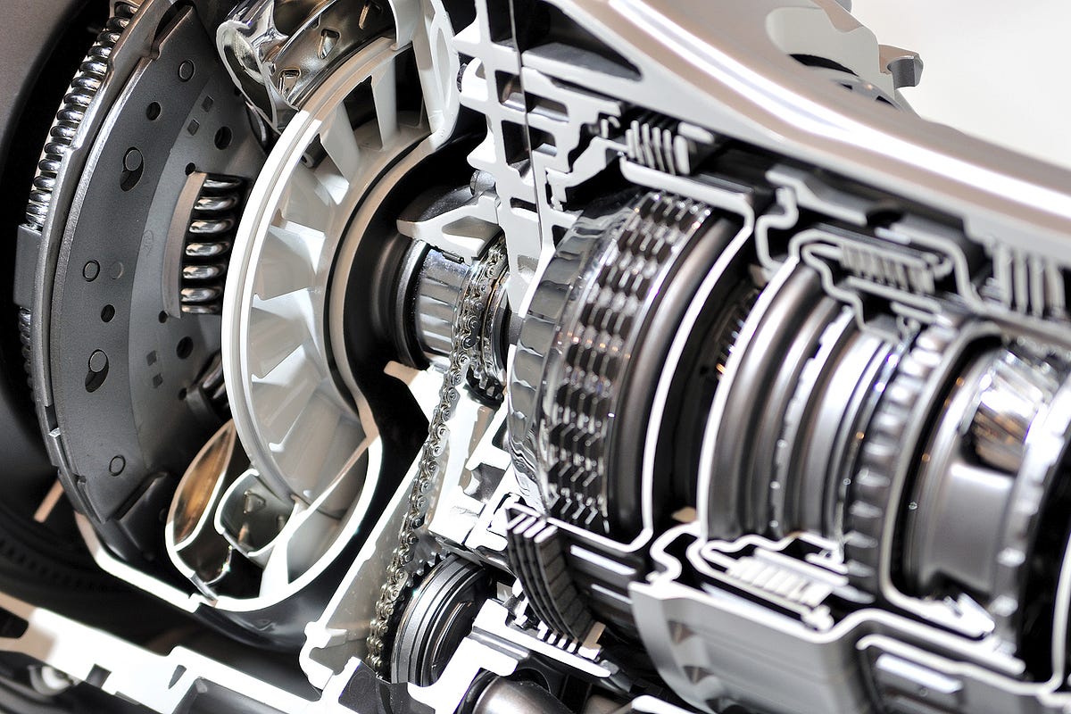 The Anatomy of a Car Clutch. Any manual vehicle consists of a… by Ask