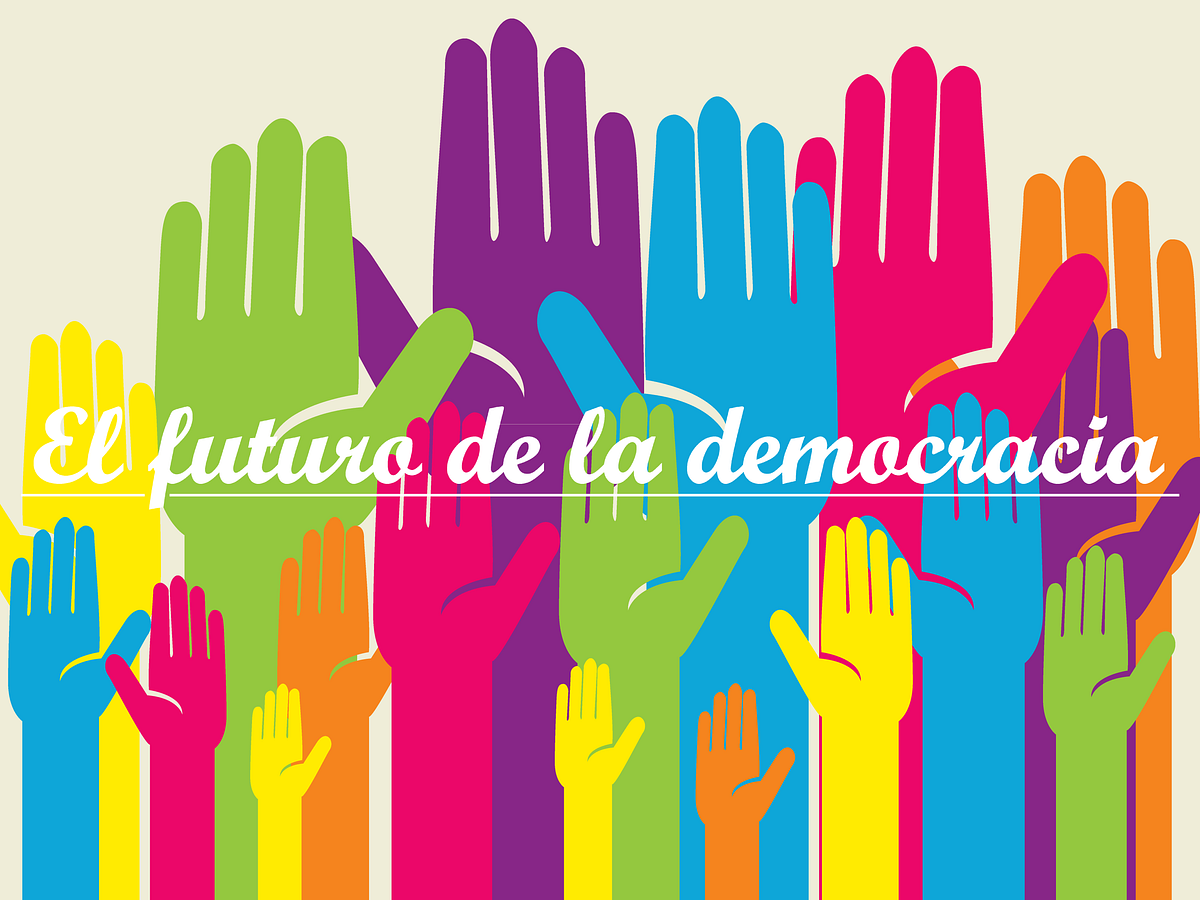 El Futuro De La Democracia Wikipedia