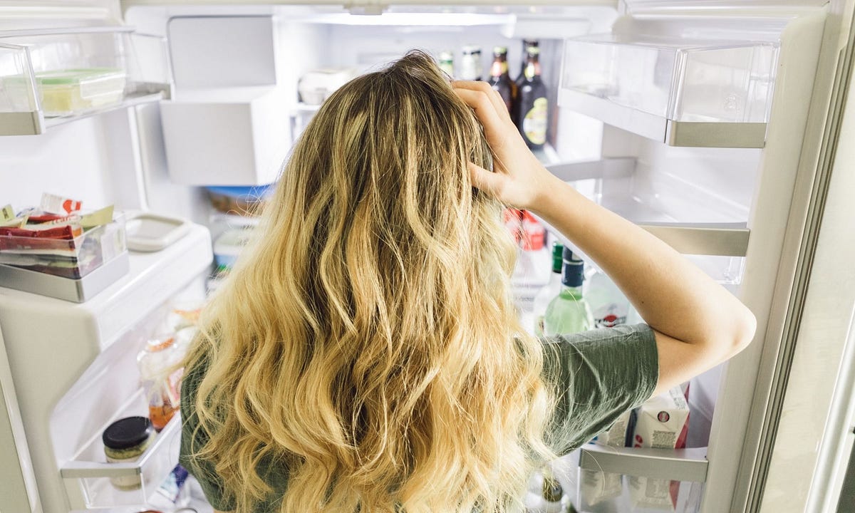 10 Possible Reasons You Stand in Front of the Fridge Multiple Times a