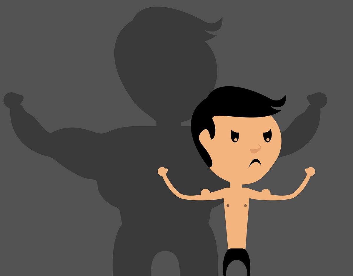 Why Ego Destroys Personal Growth in 92 Words by McKinsey Alston