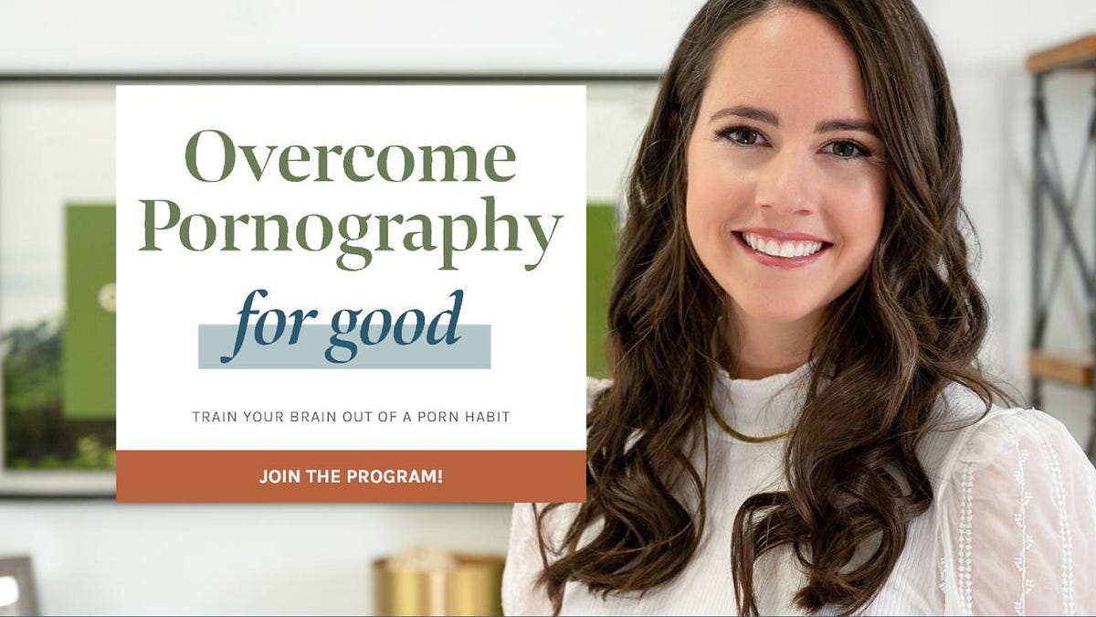 [40] Sara Brewer — Pornography for Good by Dias Medium