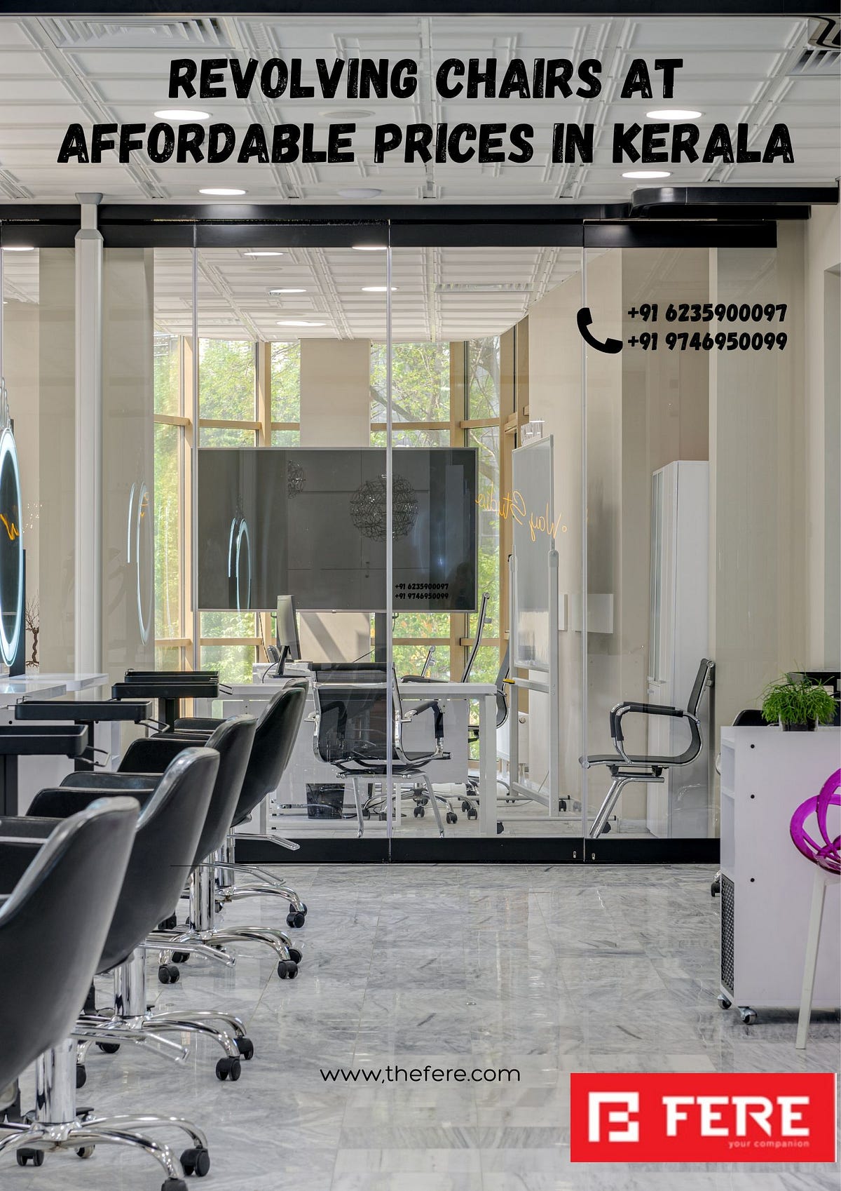 Here’s What You Don’t Know About Revolving chair prices in Kerala by