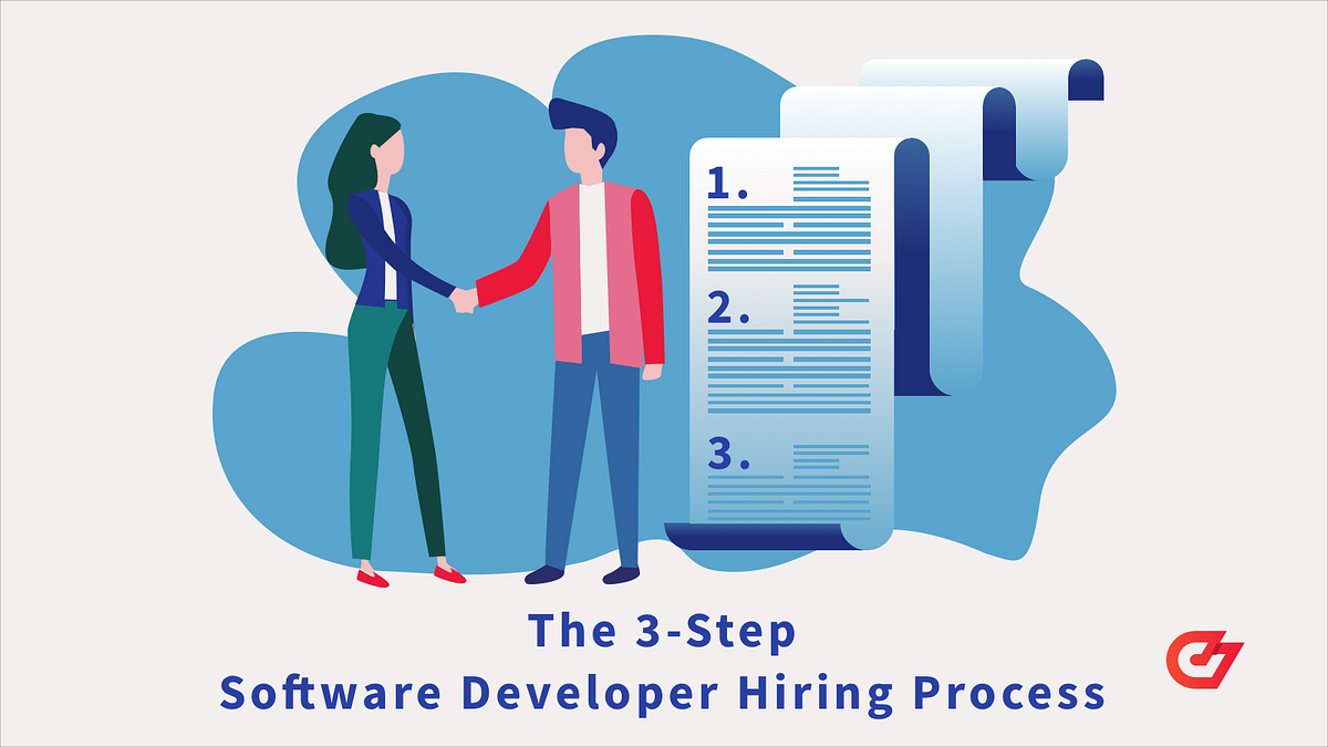 The 3-Step Software Developer Hiring Process | by Tracy Phillips ...