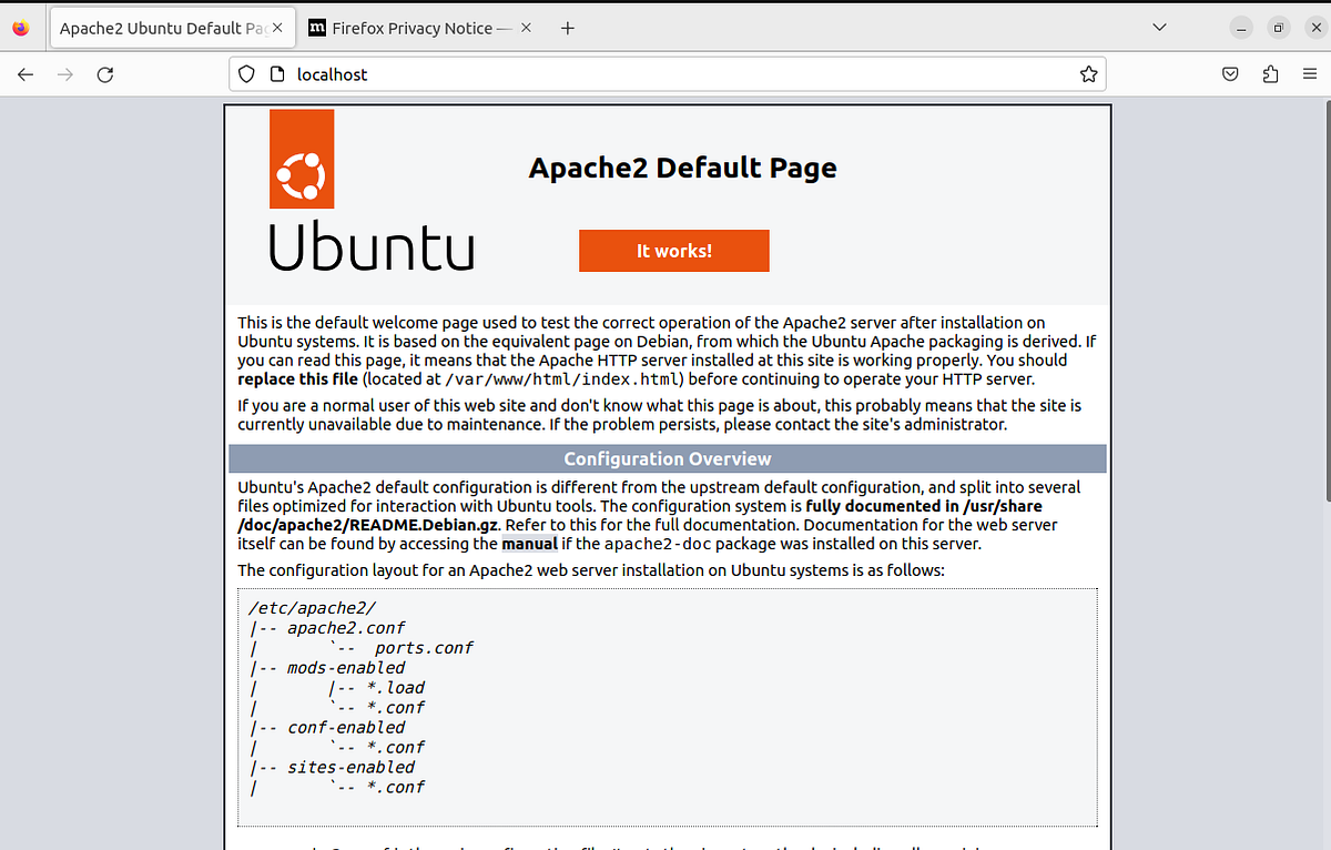 Comprehensive Guide to PHP, Apache, and MySQL Installation on Ubuntu ...