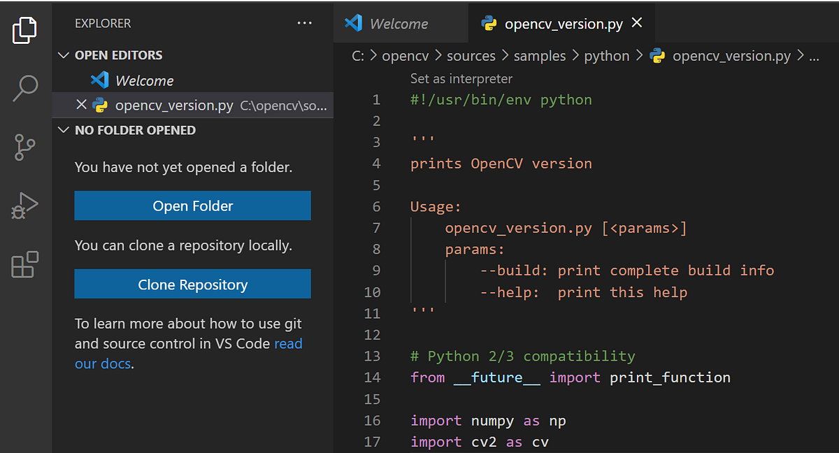 Getting Started with Python: Installing and Exploring Interactive Mode ...