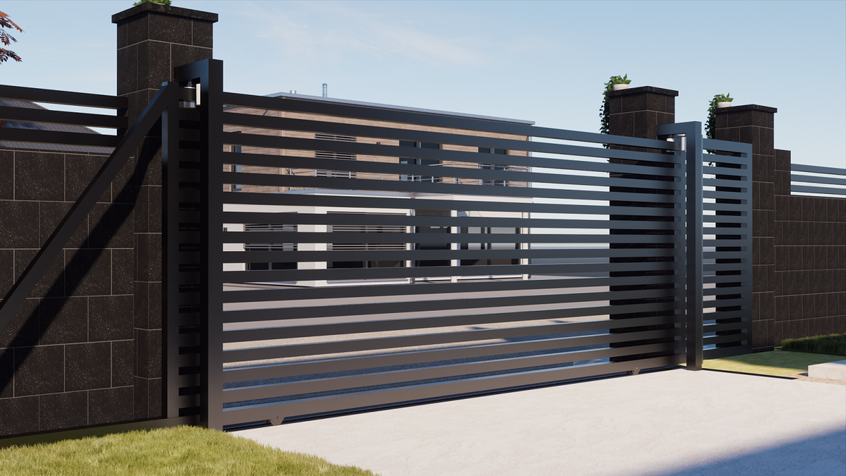 Importance of Gate Designs. Gate designs play a pivotal role in… by