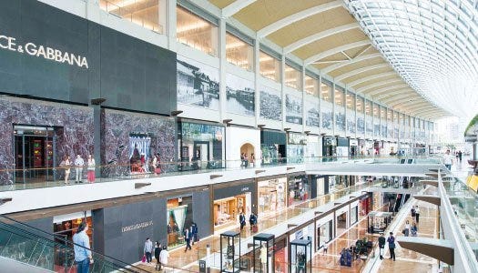 The Shoppes at Marina Bay Sands: Luxury retail personified | by Vanessa  Radd @vanradd | Medium