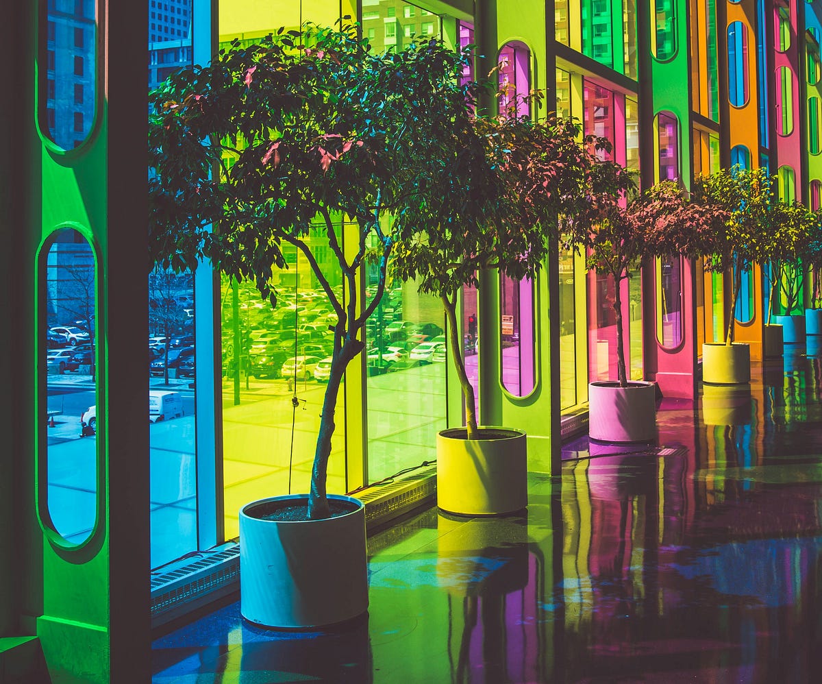 Create a Random-Color Generator Using JavaScript | JavaScript in Plain ...