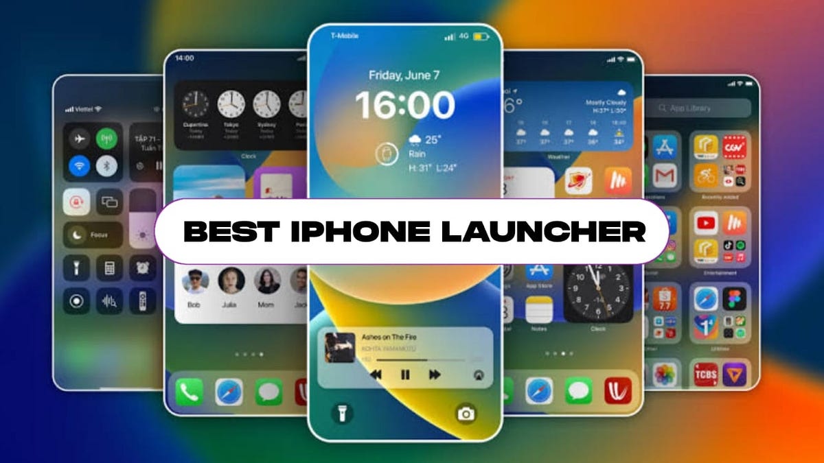 Top 7 Best Free iPhone Launchers for Your Android Phone in 2024 by