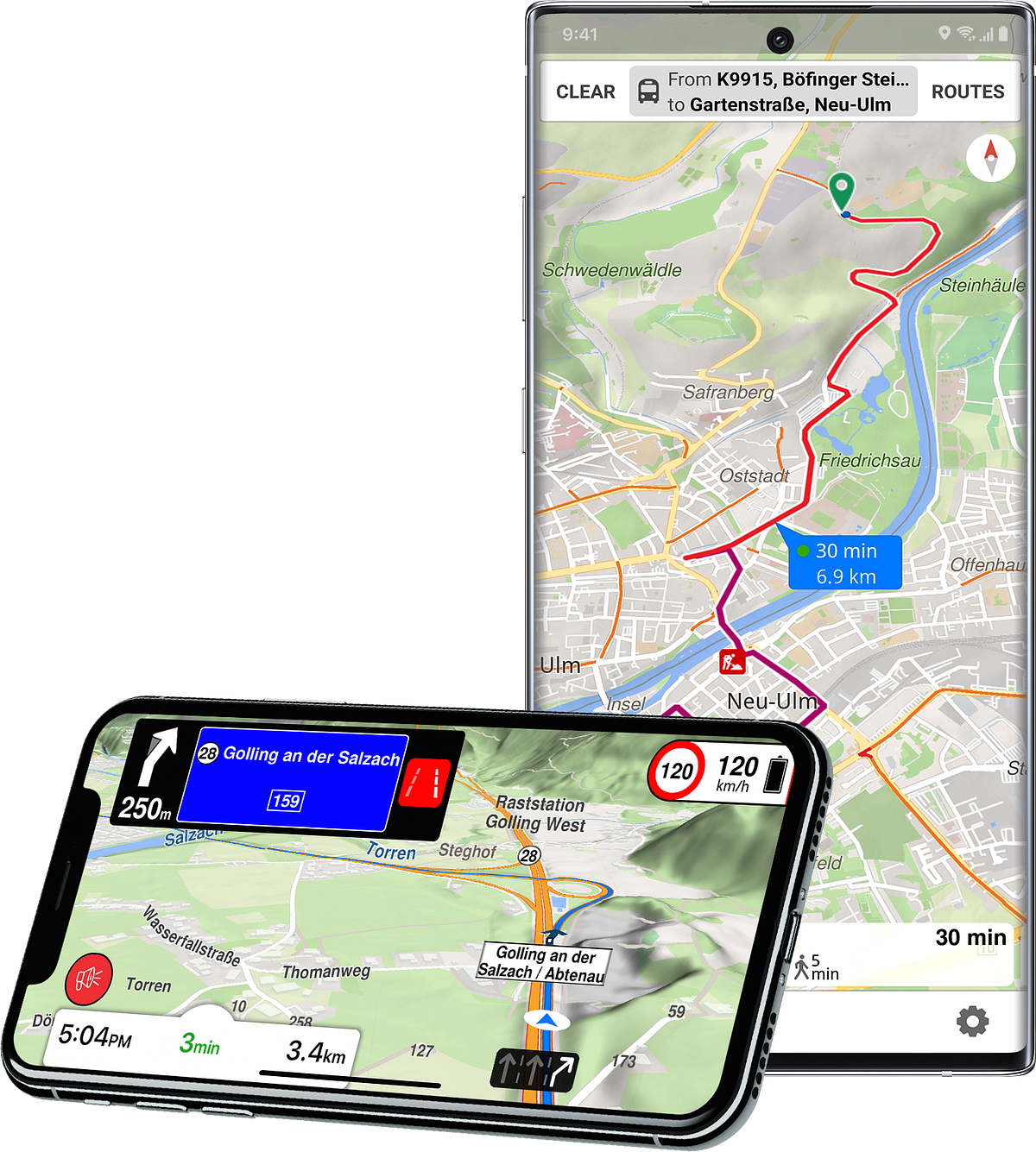 Best offline car navigation app for Android by Kirill Strelkov Medium