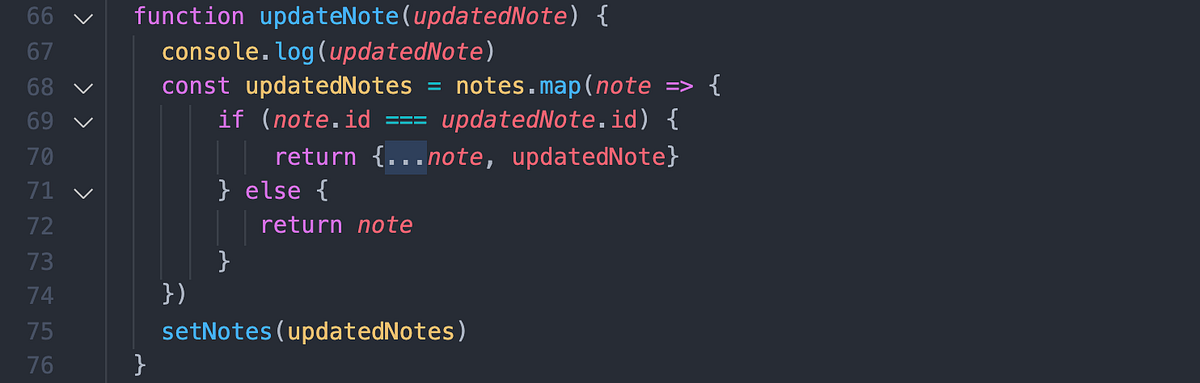 Using the Spread Operator (…) in JavaScript | by Simon Jacobs | Medium