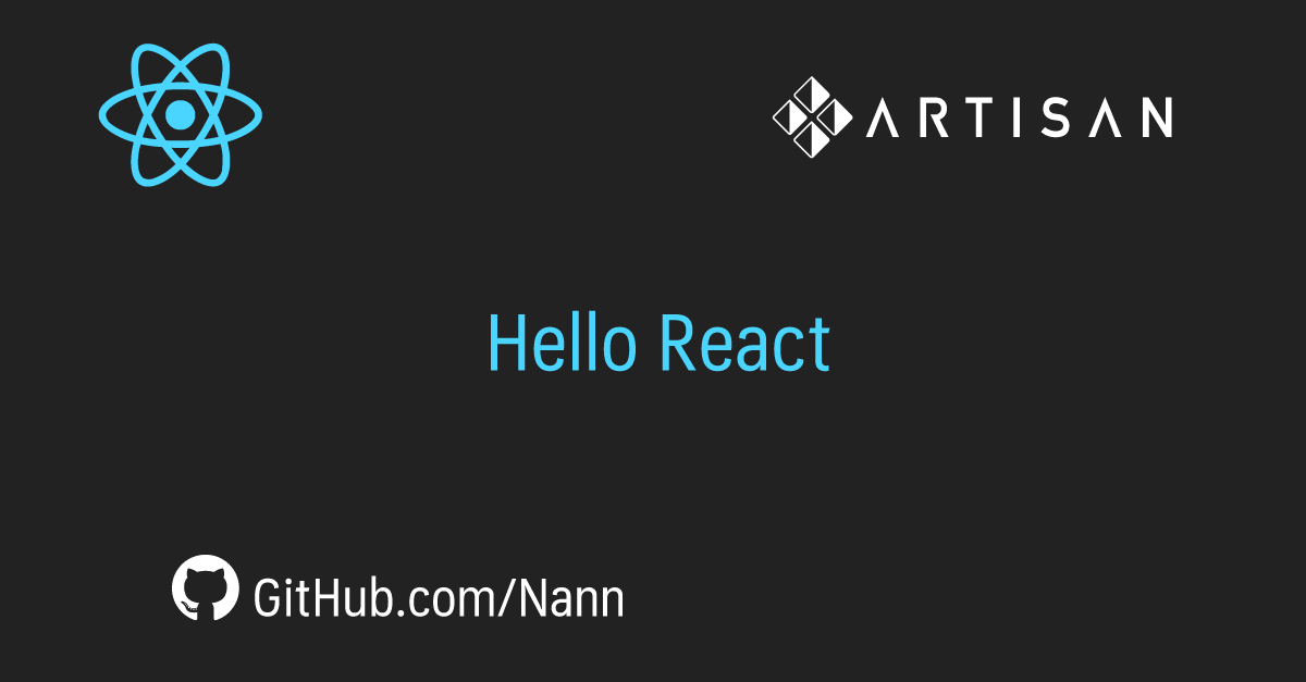 Hello React. คงปฏิเสธไม่ได้แล้วว่าในปี 2017 นี้ ใคร… | by Chalermchai ...