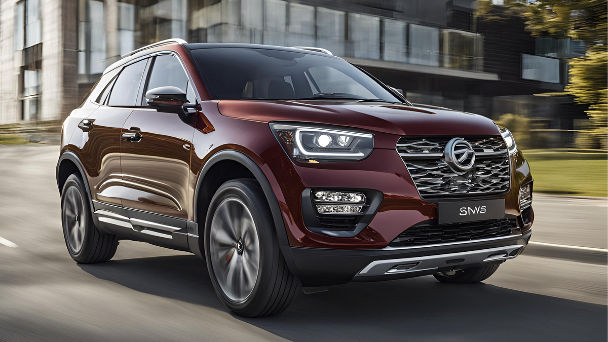 Unveiling the Best Small SUVs with 6Cylinder Engines for Power by