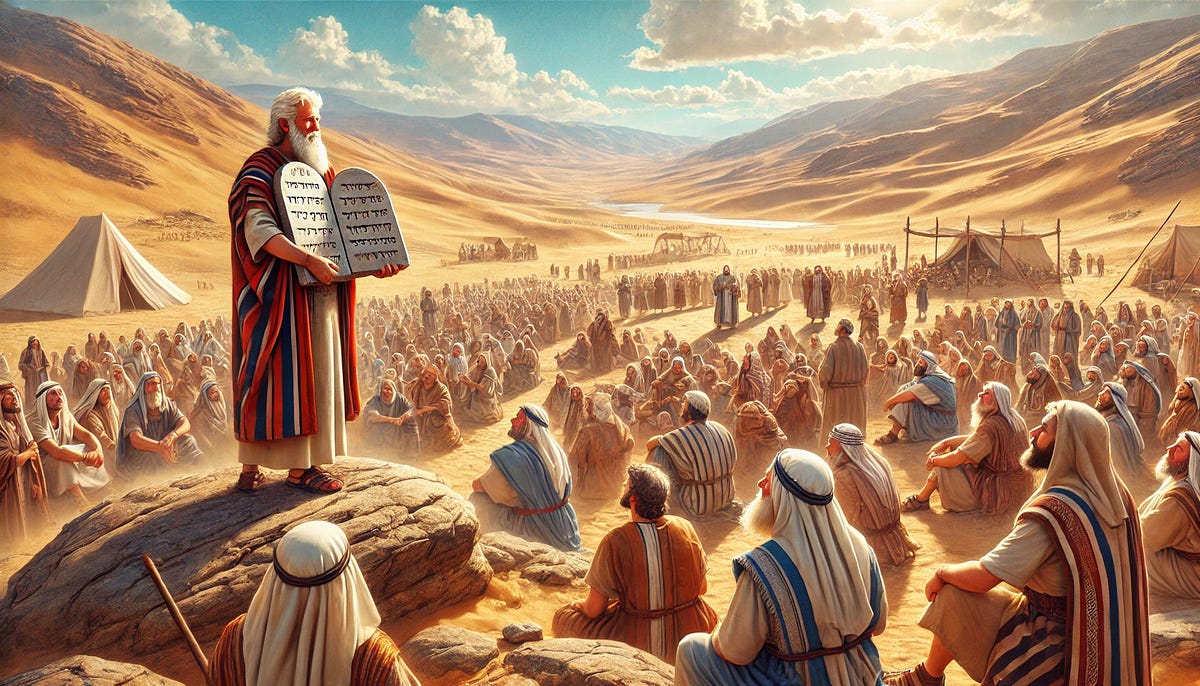 The Oral Torah — What Does the Bible Say? | by Marco Röder | Medium