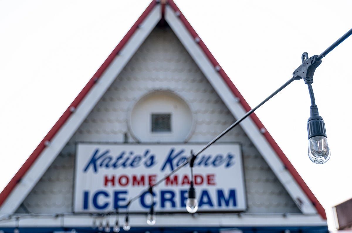 New Katie’s Korner brings Ohiomade ice cream to Suffield by The