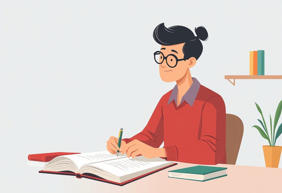You Should Write Every Day. Importance of writing everyday | by Shibin ...