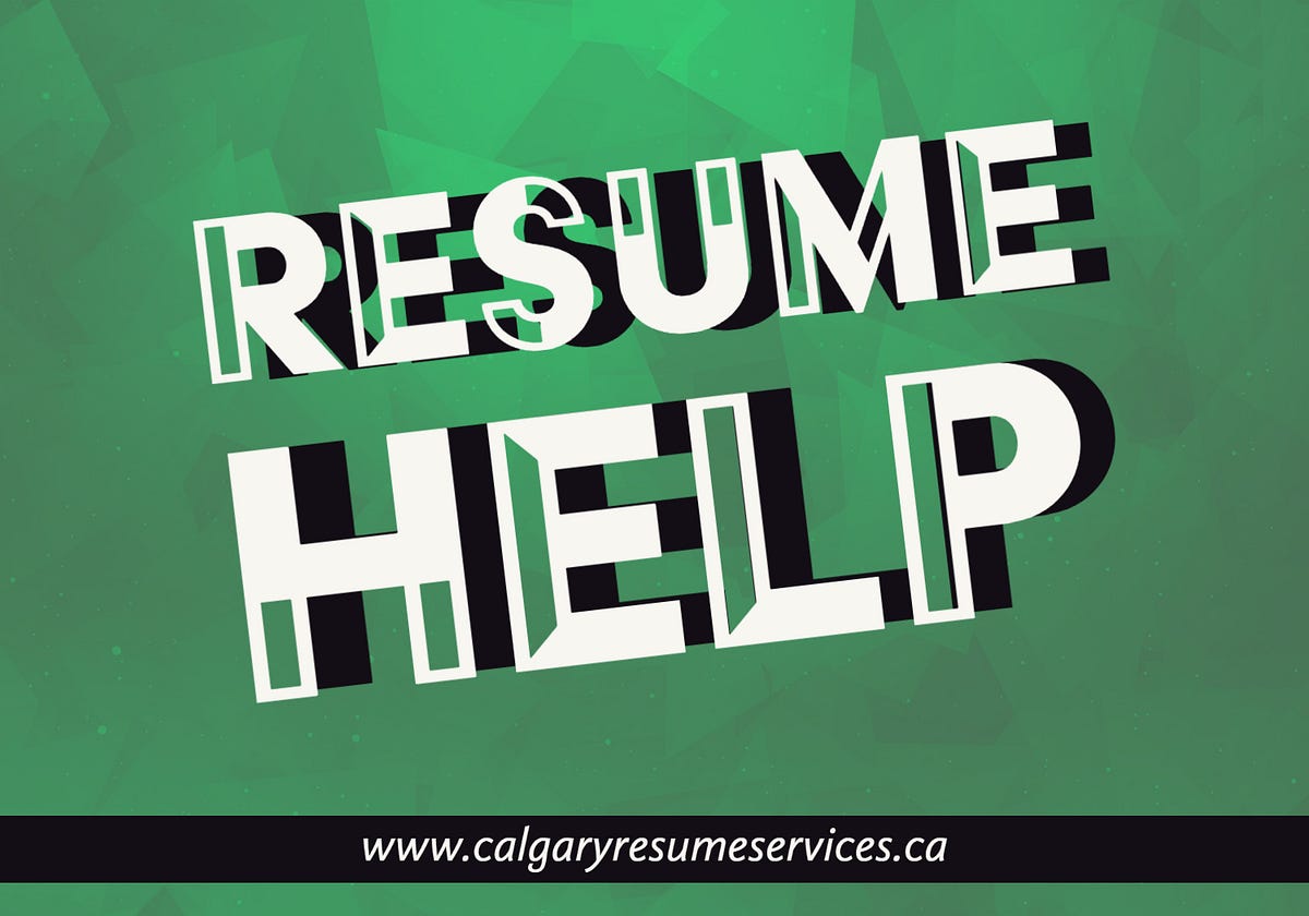 Resume Help Calgary Resume Services - 1* DXQoKE7gOnLO3M86 TWQ 