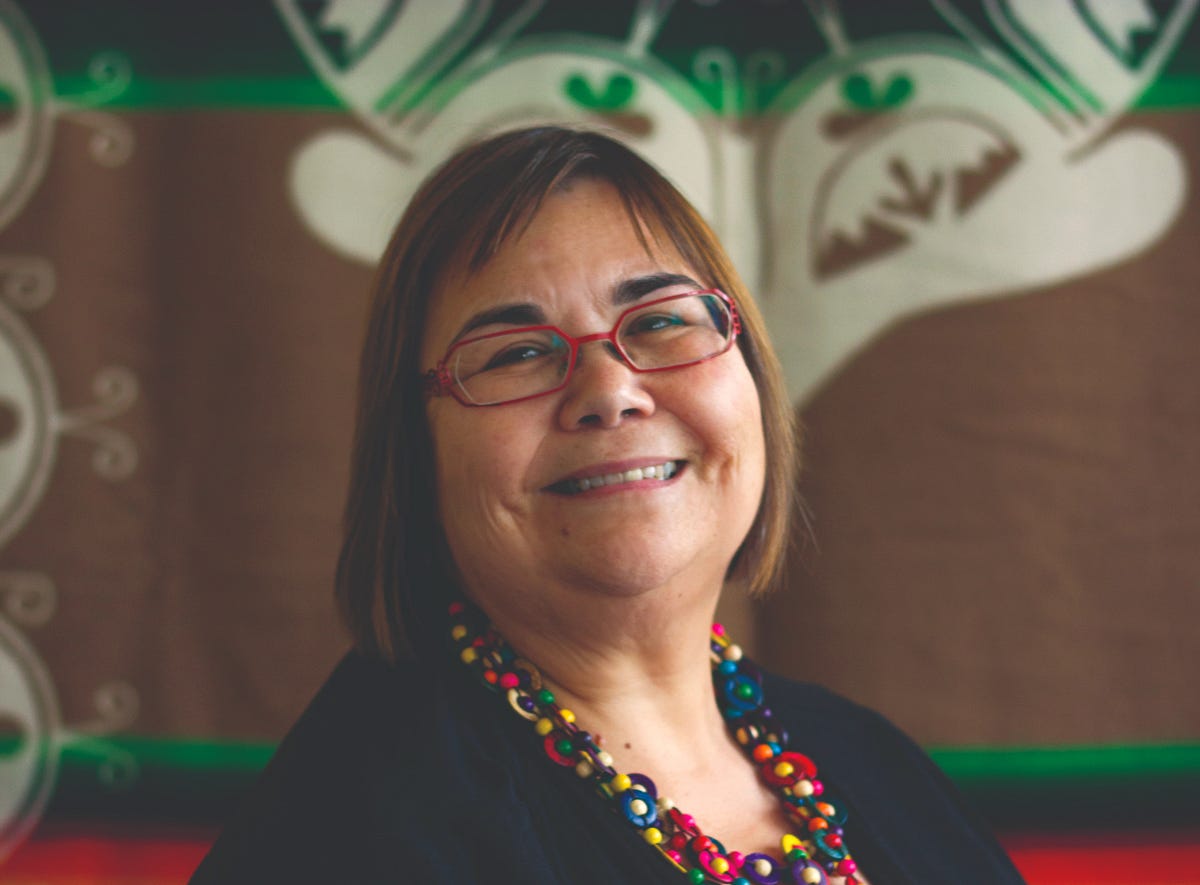 Announcing the New Vice-Provost (Indigenous Programming and Research ...